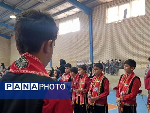  آغاز توزیع شیر رایگان در مدارس خراسان شمالی 