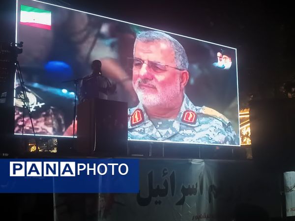 بزرگداشت  شهدای حادثه حمله رژیم صهیونسیتی روز جمعه در نیشابور 
