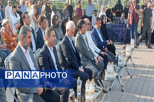 همایش بزرگ ووشو به‌مناسبت هفته تربیت‌بدنی در تهران