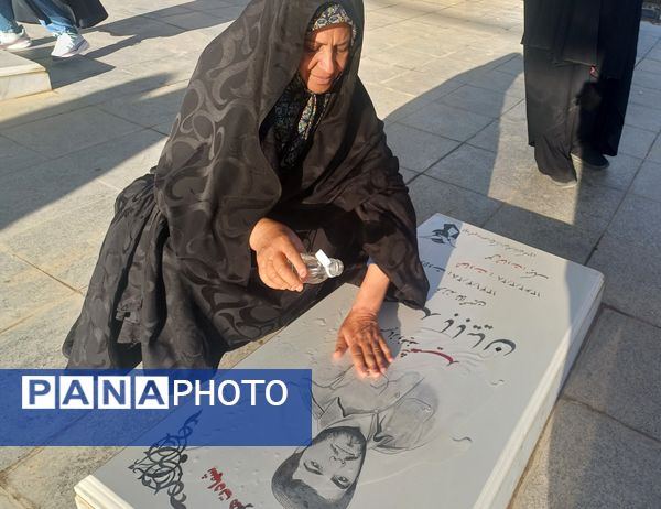 همایش پیاده‌روی خانوادگی به پاسداشت ایام الله دهه مبارک کرامت
