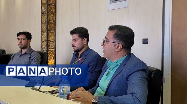 حضور معاون پرورشی و فرهنگی وزارت آموزش و پرورش در  سپیدان