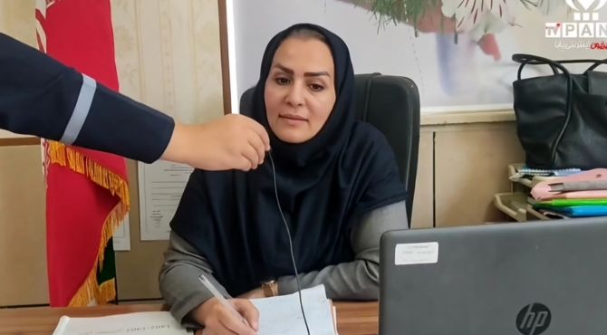  خبرنگار پانا از امتحانات نهایی گزارش می‌دهد