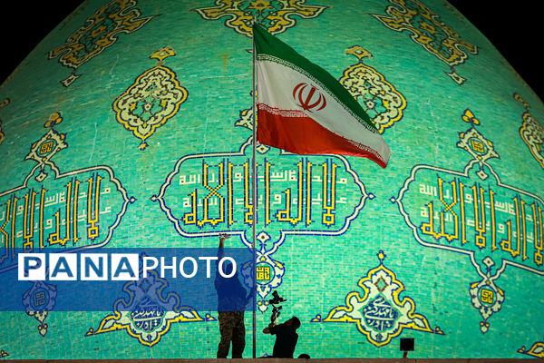 اجتماع بزرگ «لشکریان صاحب الزمان» در مسجد مقدس جمکران