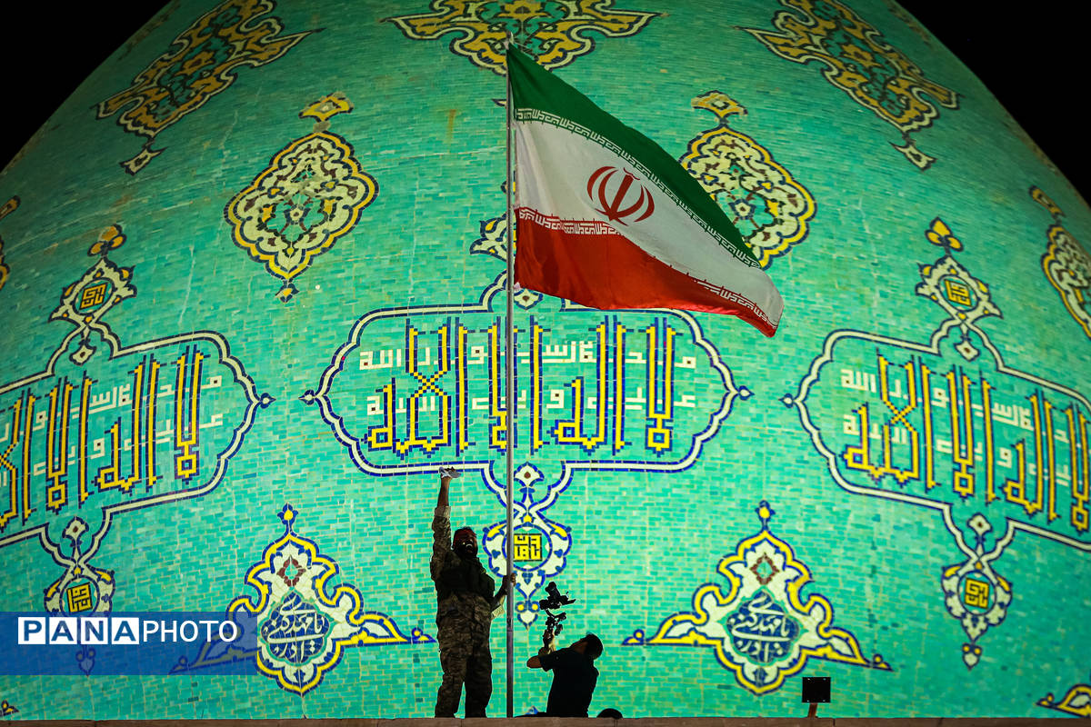 اجتماع بزرگ «لشکریان صاحب الزمان» در مسجد مقدس جمکران