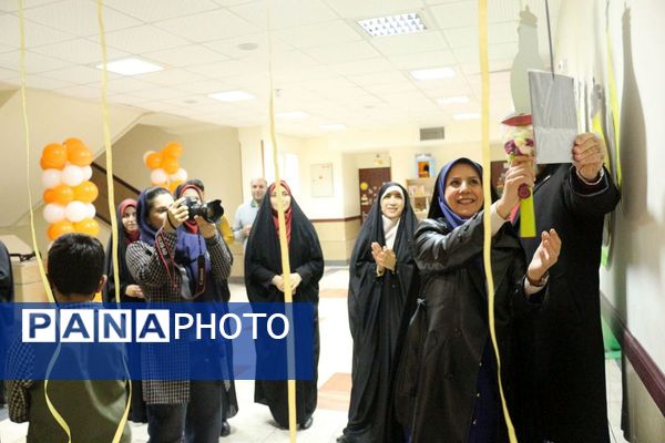 افتتاحیه "زنگ پژوهش" در آموزشگاه امام رضا(ع) دماوند