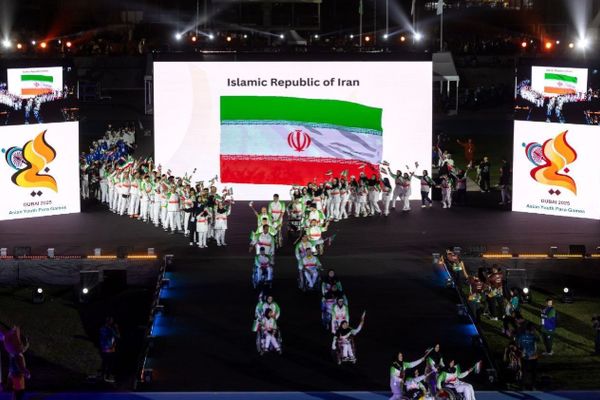 تکیه «فرزندان ایران، سفیران پیروزی» بر جایگاه نایب قهرمانی