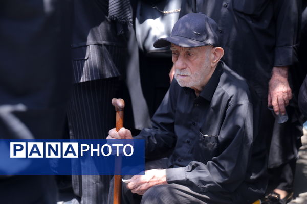 ظهر عاشورایی شهر اولین‌ها