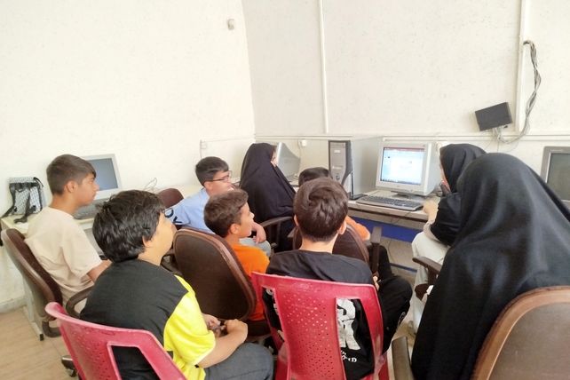  کانون فرهنگی تربیتی بانو مجتهده امین شهرستان برخوار
