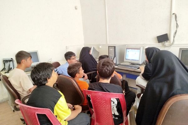  کانون فرهنگی تربیتی بانو مجتهده امین شهرستان برخوار