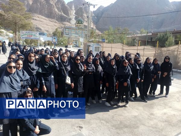 اردوی زیارتی، علمی و فرهنگی دبیرستان سمیه