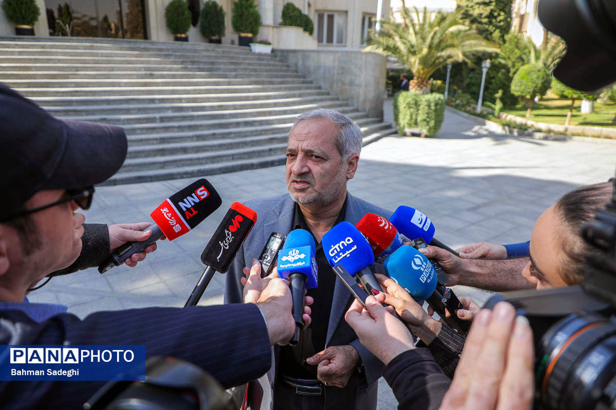 توضیح وزیر آموزش و پرورش درخصوص توزیع شیر در مدارس