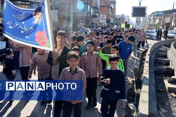 ۱۳ آبان در بخش بندپی شرقی 