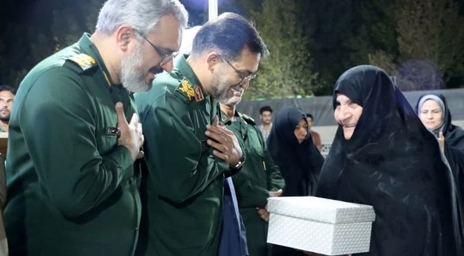 یادواره شهید جهادگر حسن نژاد، درهفته دفاع مقدس 