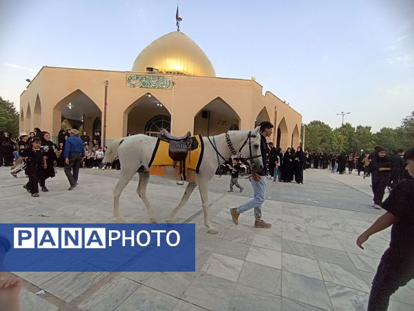 عزاداری محرم‌الحرام؛ تجلی عشق و ارادت به اهل بیت(ع)