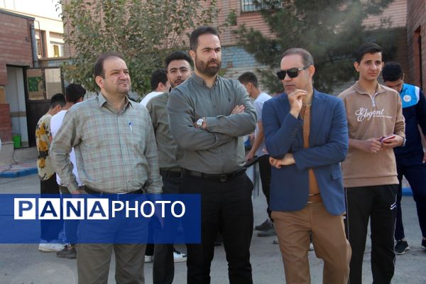 همبستگی در قامت ورزش