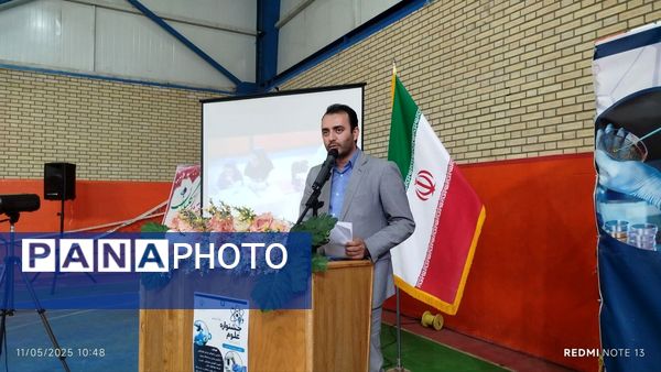 جشنواره دانش‌آموزی از ایده تا اجرا در تبریز