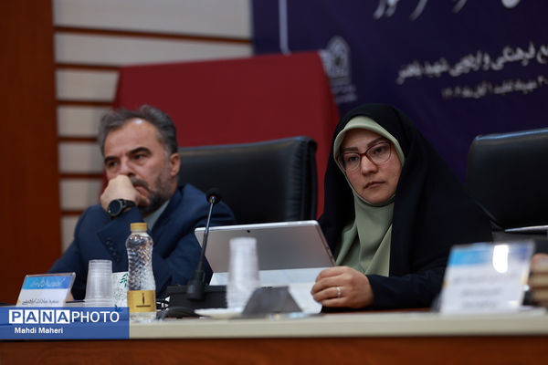 دومین روز گردهمایی سراسری معاونان پرورشی و فرهنگی کشور در اردوگاه شهید باهنر(2)
