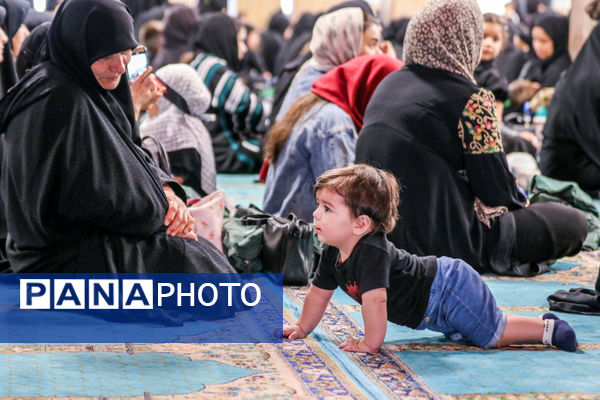 همایش شیرخوارگان حسینی (ع) در ارومیه