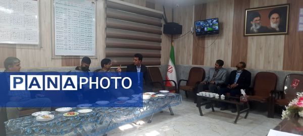 افتتاح پایگاه سوادآموزی حضرت معصومه (س) در حاجی‌آباد