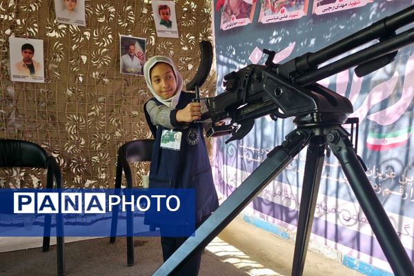  پدافند غیرعامل در آموزش و پرورش رباط‌کریم