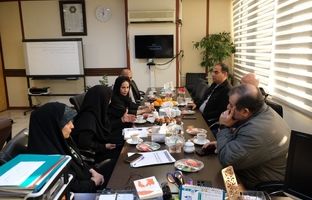جلسه هم‌اندیشی جشنواره تئاتر فجر با مسئولان سازمان بهزیستی کشور    