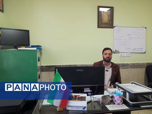 هنرستان فنی و حرفه ای شهید سلیمانی شهر نسر؛ بستری مناسب برای علاقه مندان صنعت