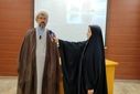 برگزاری کارگاه تبیین بیانیه گام دوم در دانشگاه آزاد شهرستان شیروان