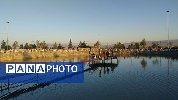 ویژه برنامه روز معلم در شهرستان خلیل‌آباد