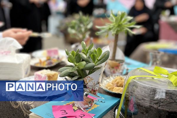 نسیم دانایی در مدرسه شهید سرافراز اسلامشهر وزیدن گرفت