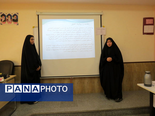 برگزاری مرحله استانی یازدهمین جشنواره نوجوان خوارزمی