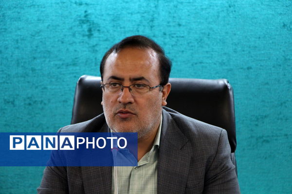 نشست مانور زلزله در فرمانداری یزد