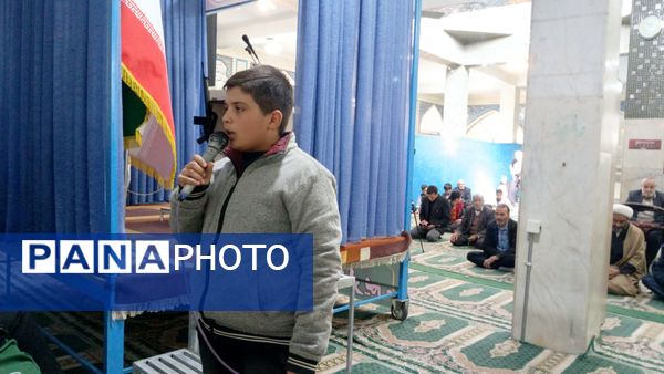 نماز جمعه این هفته شهرستان بن به میزبانی دبیرستان ابن سینا و فدک