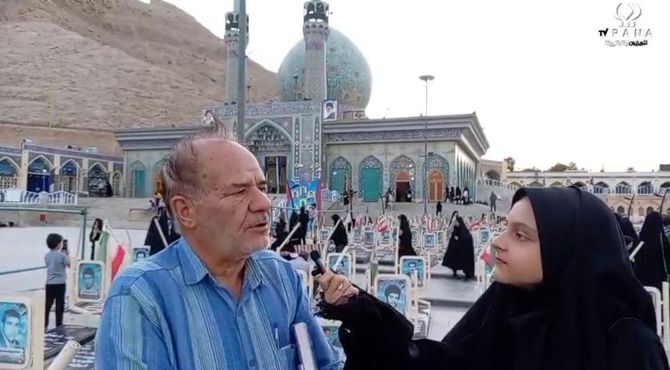 گرامیداشت یاد «سرداران شهید» با روایتگری راوی دفاع مقدس در شهرضا
