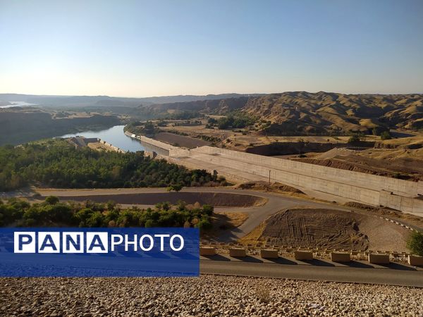 اردوی راهیان نور دانش‌آموزان ناحیه 2 قم