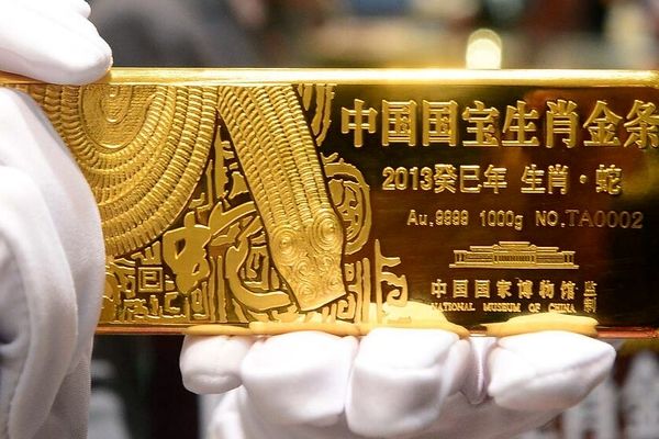 ۱۲ ماه بدون توقف؛ بانک مرکزی چین همچنان طلا می خرد