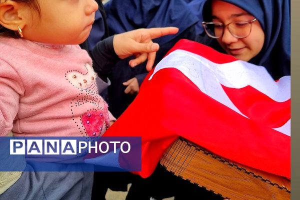 مدارس ورامین در سالروز ولادت حضرت زهرا(س) غرق در شور و جشن 