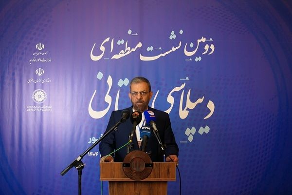 ایران می‌تواند با بهره‌گیری از ظرفیت‌های آسیای میانه، مبادلات گسترده اقتصادی و سرمایه‌گذاری را توسعه دهد