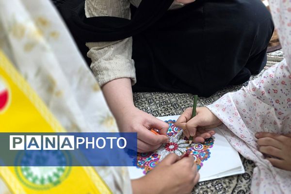 افتتاح پایلوت استانی اعتکاف دانش‌آموزی در رباط‌کریم