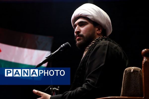 گردهمایی عاشقان اهل بیت (ع) در هیئت روضه الزهرای کاشمر