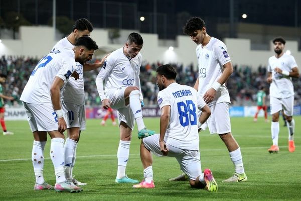 استقلال بدون ۴ ستاره مقابل پادیاب خلخال صف‌آرایی می‌کند