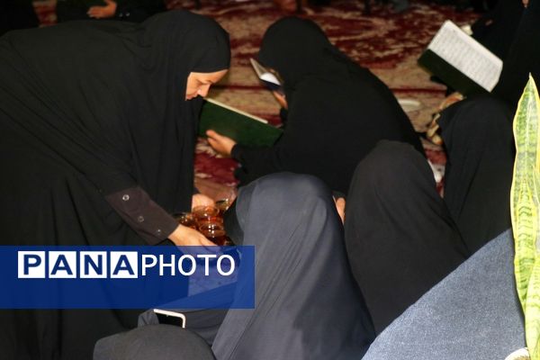 بزرگداشت آیت الله رئیسی، رئیس جمهور شهید در مشهد