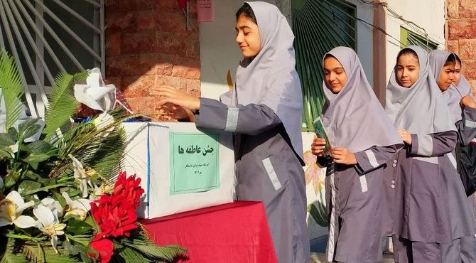 جشن عاطفه‌ها جشن همدلی و مهربانی