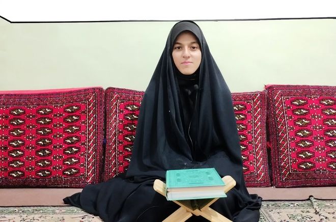 برکت قرآن را در زندگیم دیدم