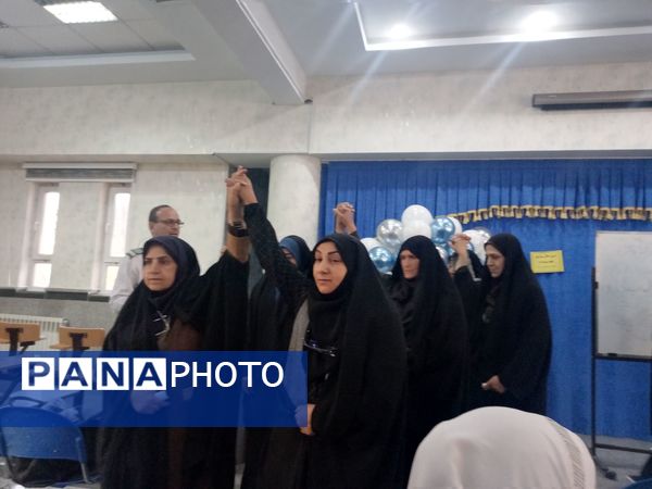 دوره تخصصی مربیان کاردان پیشتاز در شهرستان رباط‌کریم