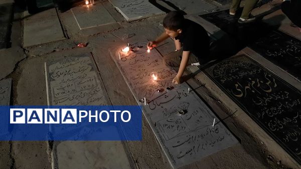 شام غریبان در ساوه