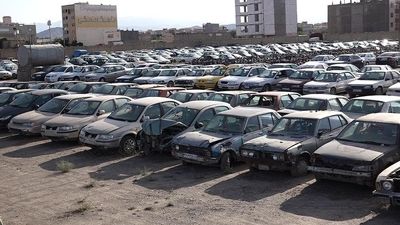 شناسایی ۱۶ هزار خودروی و موتورسیکلت رسوبی در پارکینگ‌های پایتخت