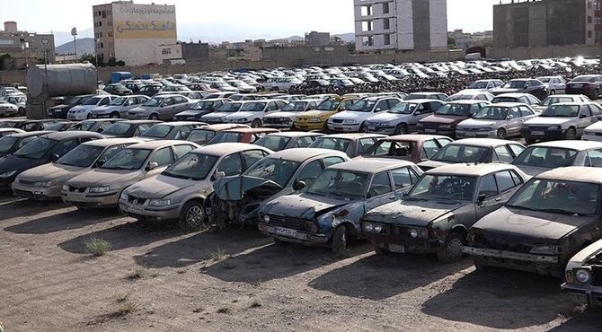 شناسایی ۱۶ هزار خودروی و موتورسیکلت رسوبی در پارکینگ‌های پایتخت