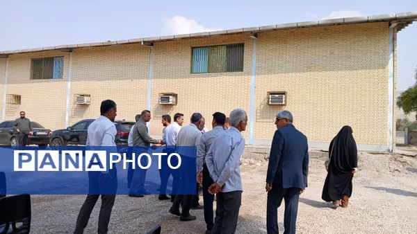 آغاز ساخت مدرسه ۳ کلاسه استثنایی در فین