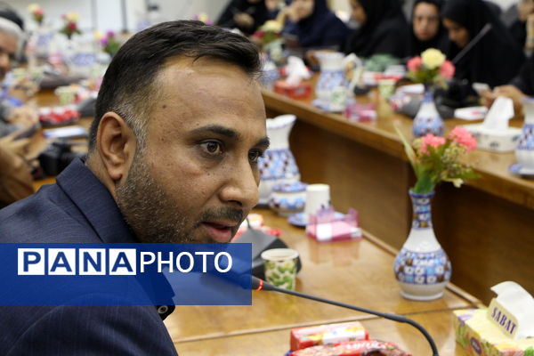 نشست خبری اداره‌کل فرهنگ و ارشاد اسلامی استان یزد