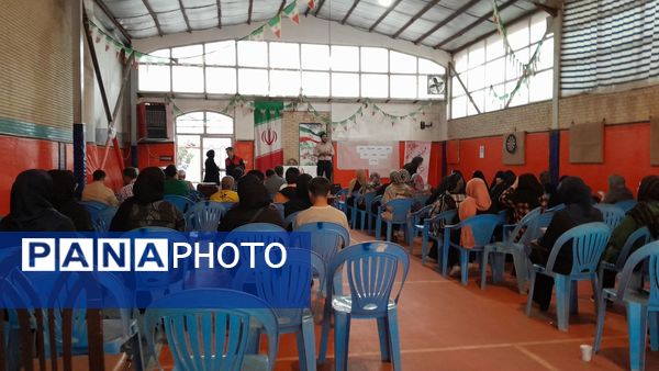 اولین جلسه و انتخابات انجمن اولیا و مربیان مدرسه محمودیه خیامی 11